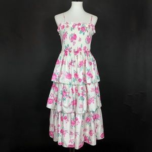 Love Shack Fancy Target Elise Dress Size Medium NWT